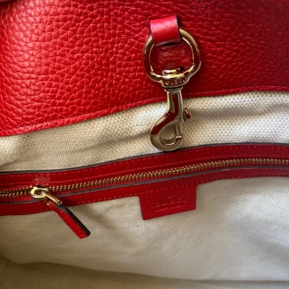 Authentic Gucci Soho - Picture 5 of 11